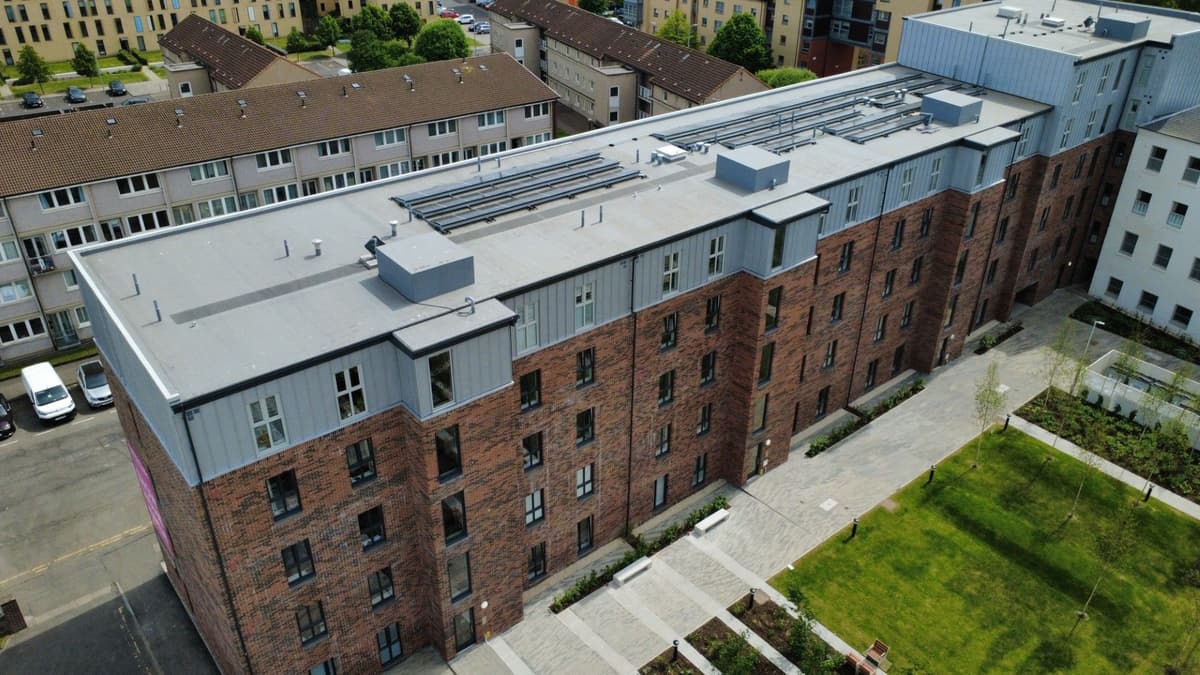 Cotton Yards, Old Rutherglen Road
