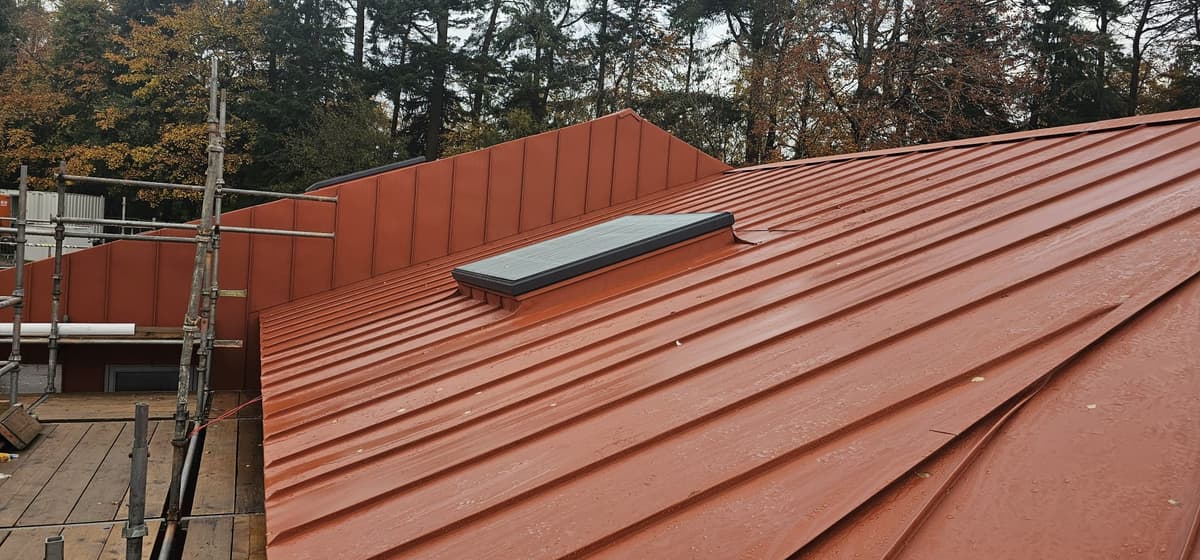 Newton Dee Bakery, Aberdeen