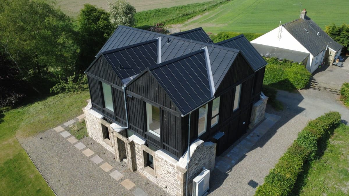 Deanston Farm, Doune, Stirlingshire